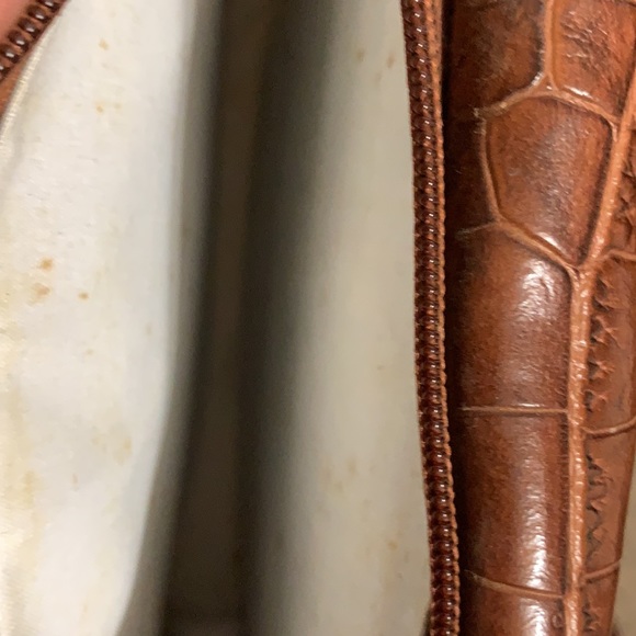 Croc vintage bag - Picture 3 of 3